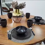 Moderno Departamento Vacacional En Playa