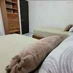 Moderno Departamento Vacacional En Playa