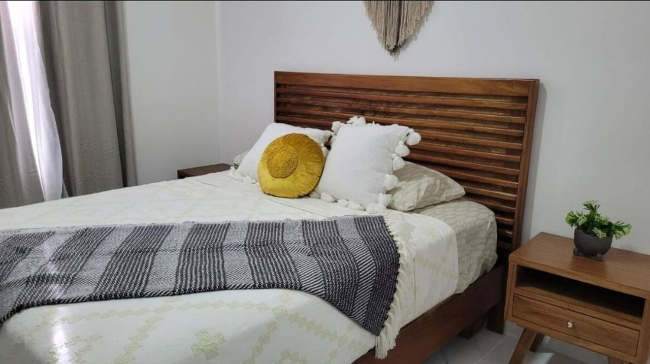 Moderno Departamento Vacacional En Playa Apartamento