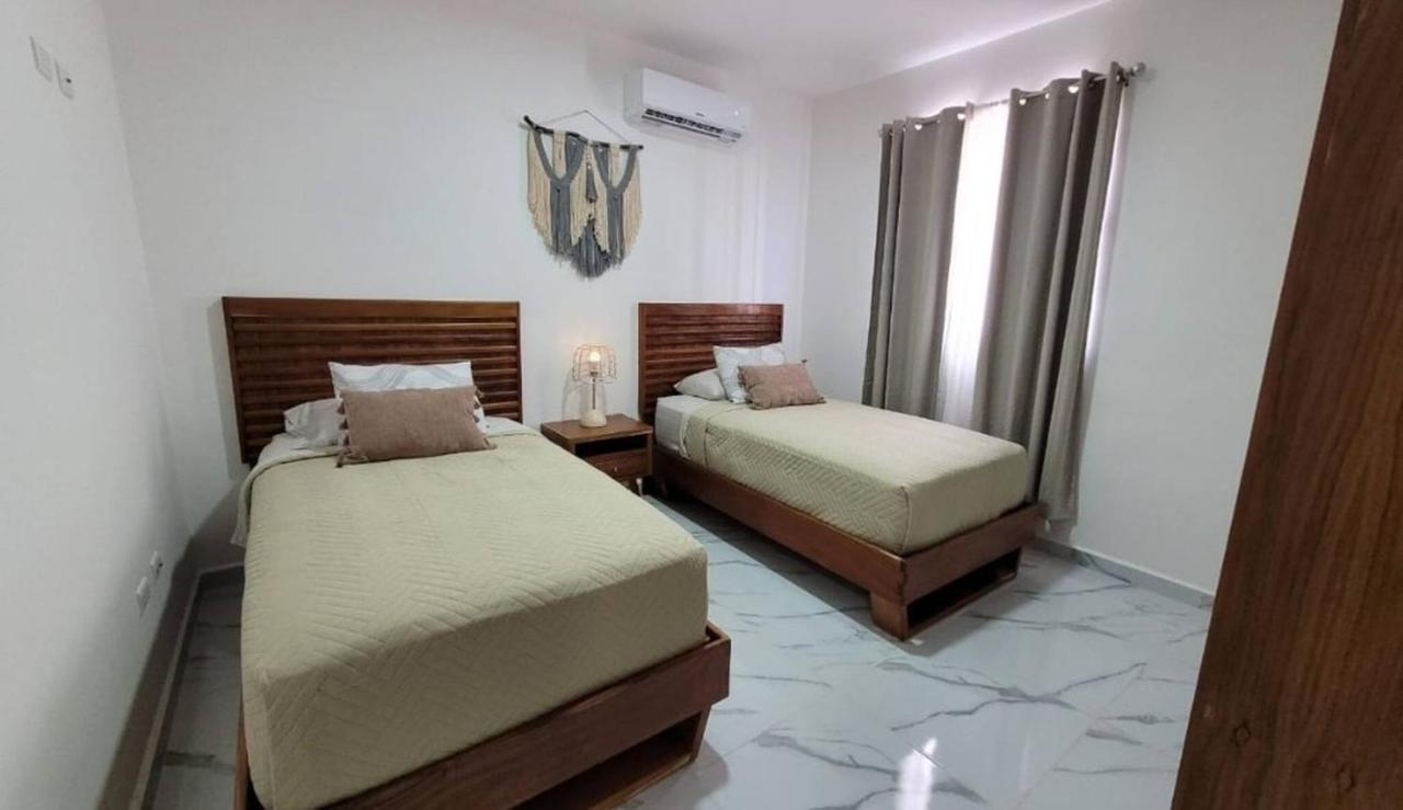 Moderno Departamento Vacacional En Playa Apartamento Playa del Carmen