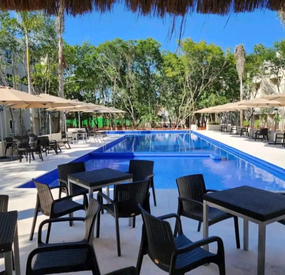 Moderno Departamento Vacacional En Playa *