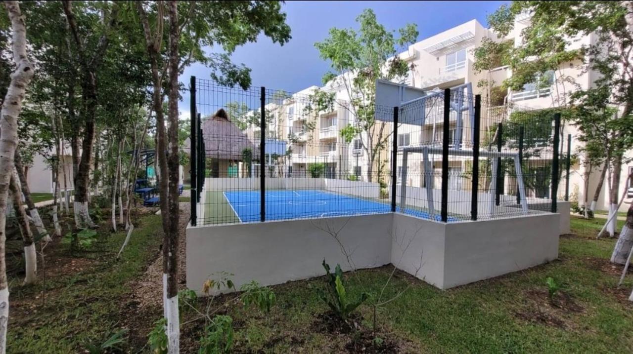 Moderno Departamento Vacacional En Playa Playa del Carmen