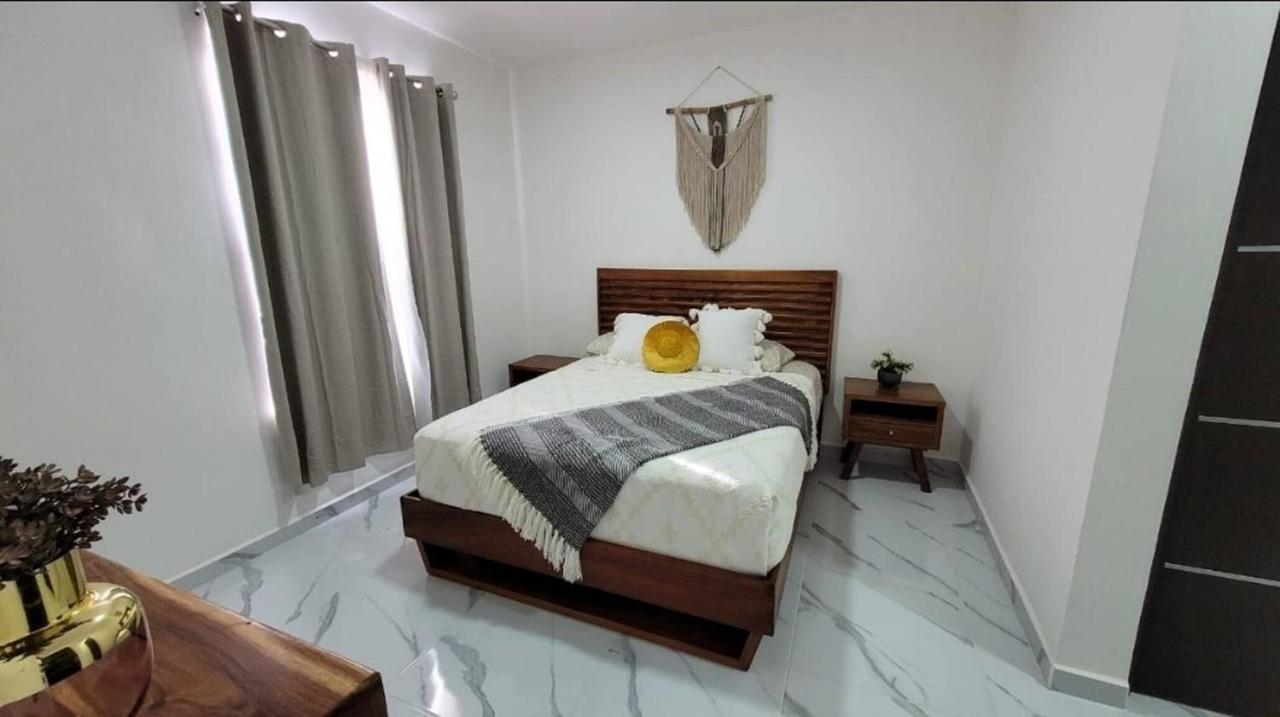 Moderno Departamento Vacacional En Playa Playa del Carmen