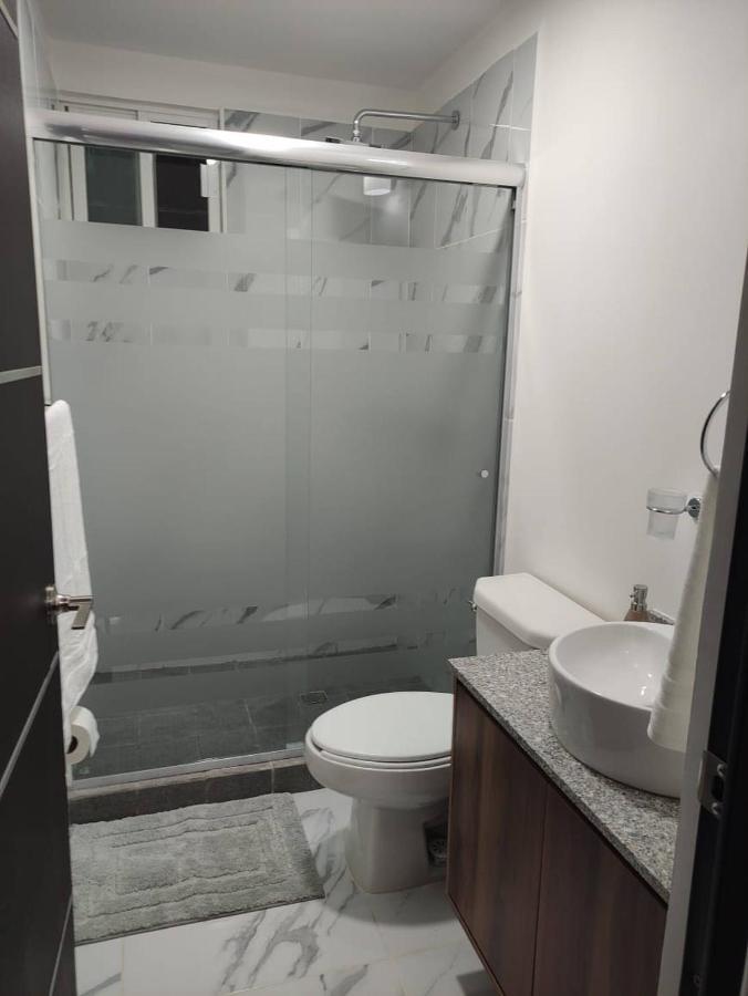Moderno Departamento Vacacional En Playa * Playa del Carmen