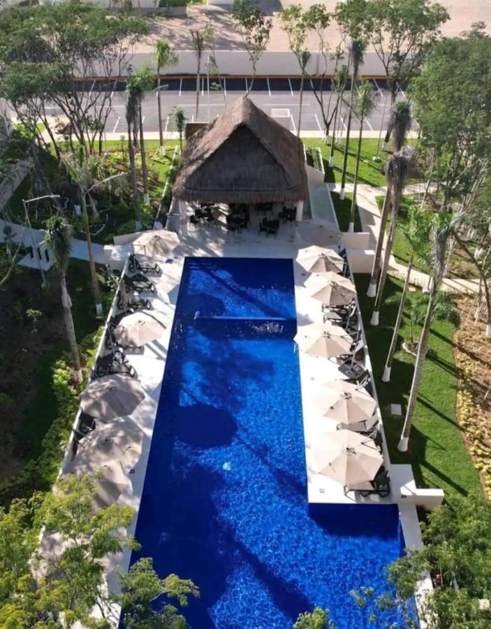 Moderno Departamento Vacacional En Playa Apartment *