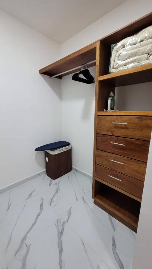 Moderno Departamento Vacacional En Playa Apartamento